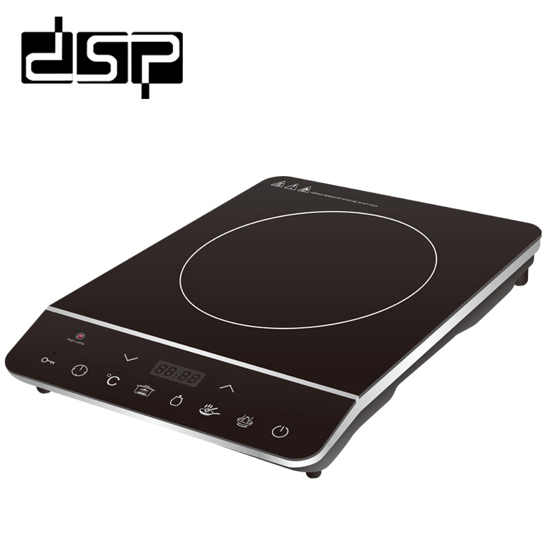 DSP Portable Induction Cooktop Countertop Single Burner Sensor LED Display KD5031