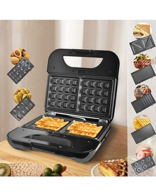 DSP 7 In 1 Electric Switchable Multifunctional Sandwich Maker