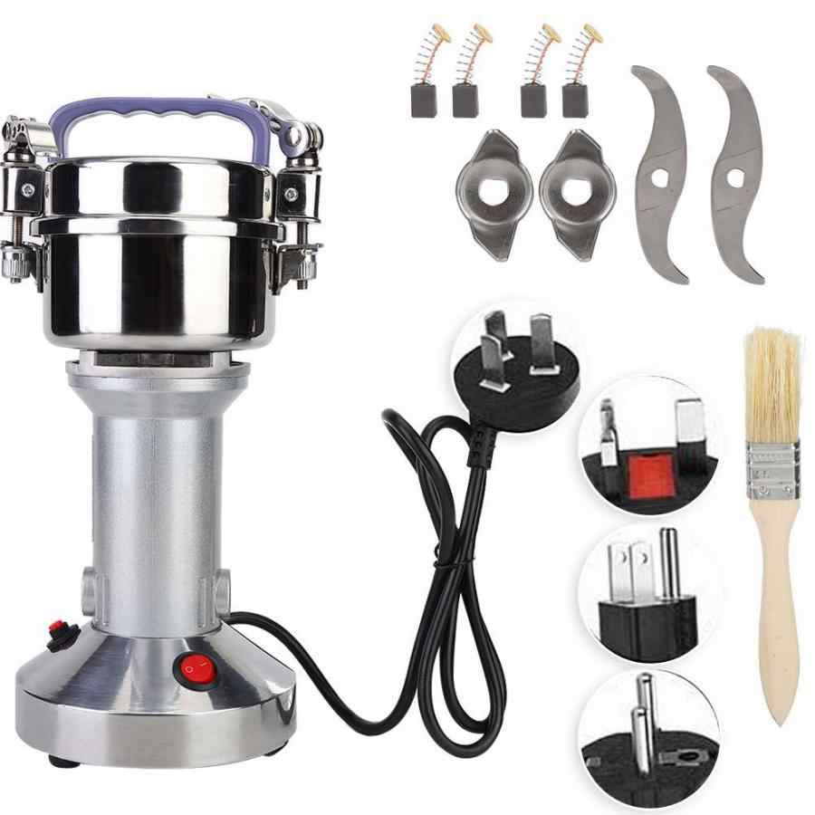 Imported Stainless Steel Blade Professional Electric Grinder