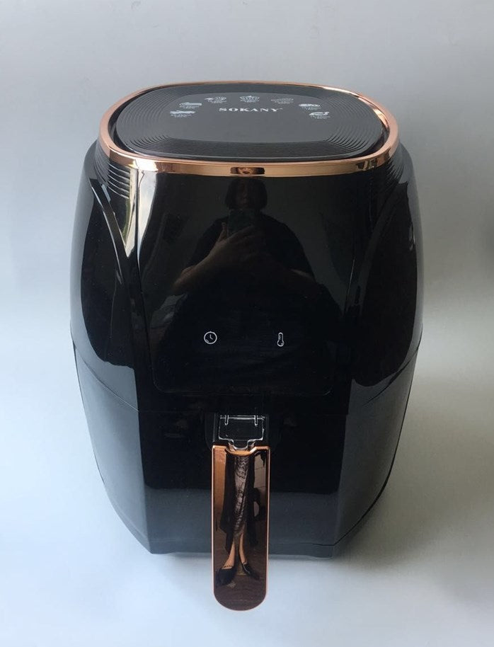 SOKANY Digital Healthy Air Fryer 5 Liter SE-3011