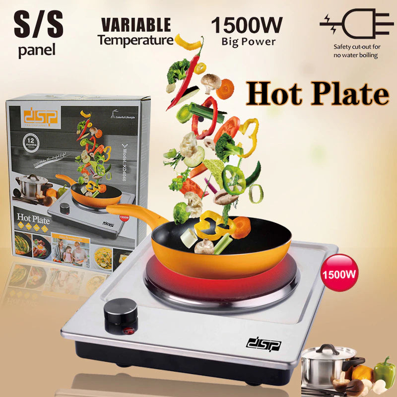 Imported Hot Plate / Electric Cooker