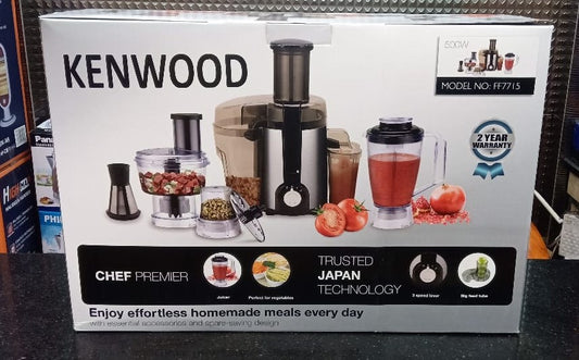 Kenwood Food Processor FF7715