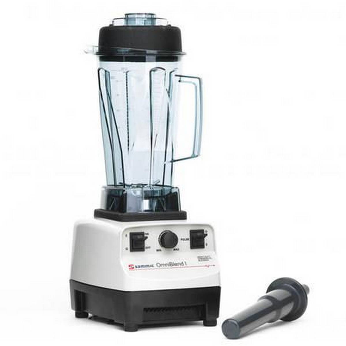 Safety and sanitary Commercial Great Power Blender Hand Held Control With Smoothie Function