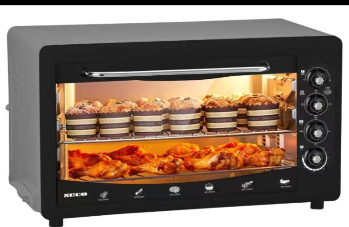 Seco Japan SG-EO4560 Electric Baking Toaster Oven With Convection