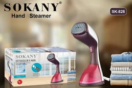 Sokany Hand Steam Garment Steamer Sk-828