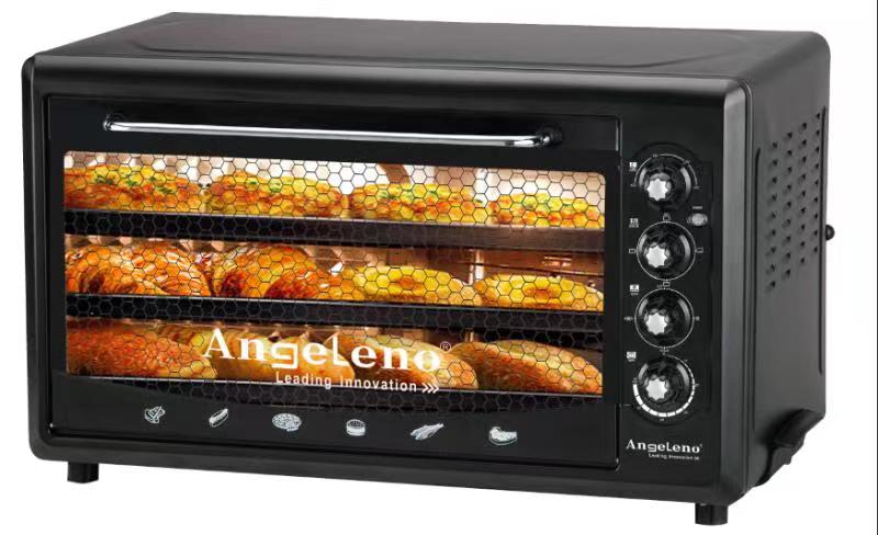 Angeleno 80 Liter Electric Convection Baking Oven