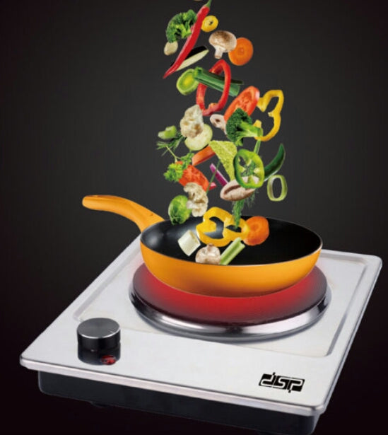 Electric Burner Countertop Hot Plate