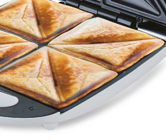 Imported 4 Slice Sandwich Maker / Toaster