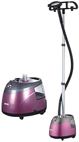 DSP KD6016 Professional Clothes Garment Steamer, Adjustable Hanging Vertical Steam Ironing Machine /2.5L - 2000W