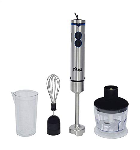 DSP KM1040 4 In 1 Blender Set 700W electric hand blender Juicer Portable Blender set