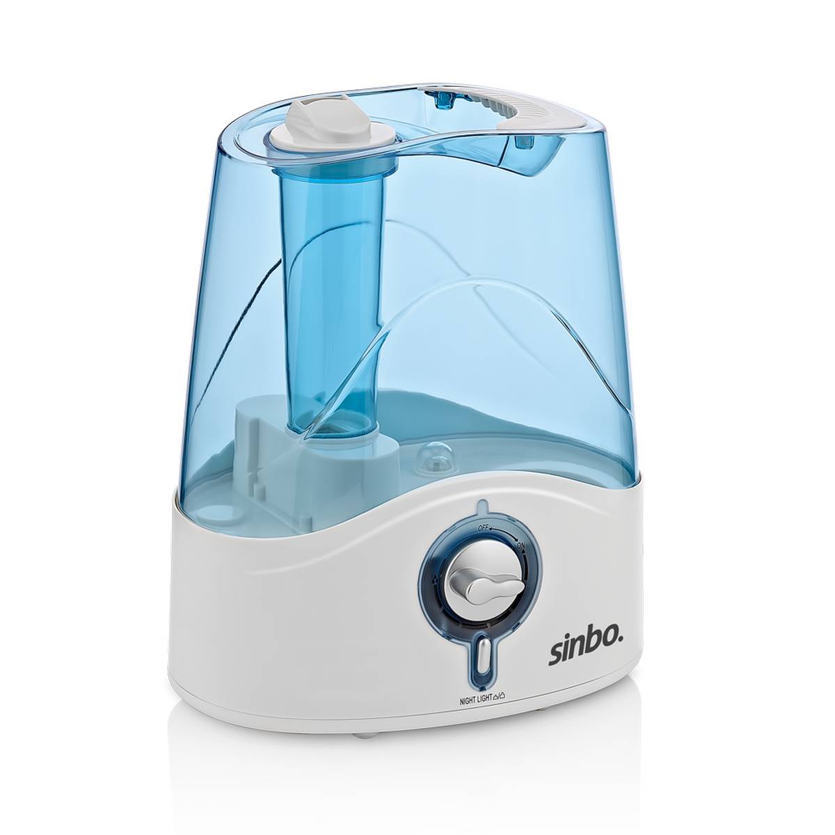 Ultrasonic Room Humidifier / Air Humidifier