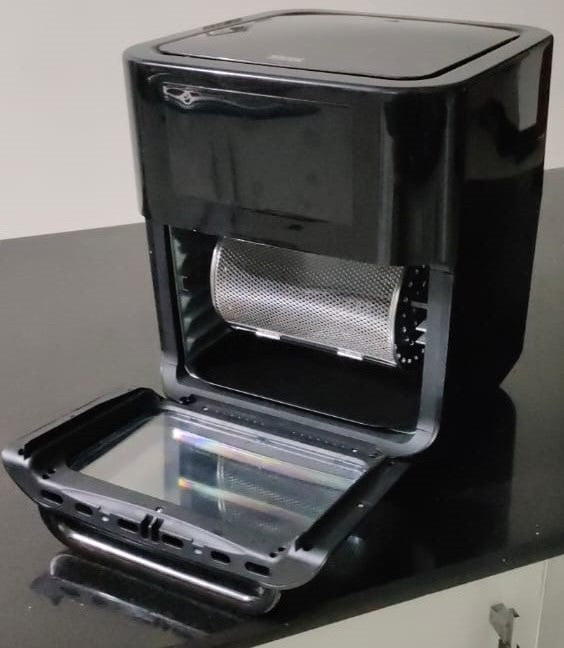 DSP KB2030 Multi Function Air Fryer with Rotisserie Function