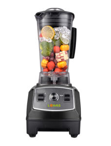 Commercial Heavy Duty Blender / Commercial Electric Blender Mixer Juicer, Powerful Fruit Food Processor For Smoothie Bar