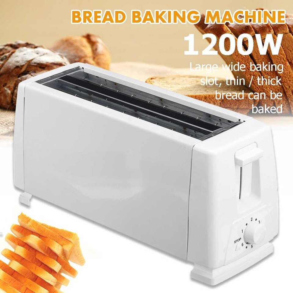 Imported 2 Slice Bread Toaster For Full Size Bread / Slice Toaster / Electric Toaster