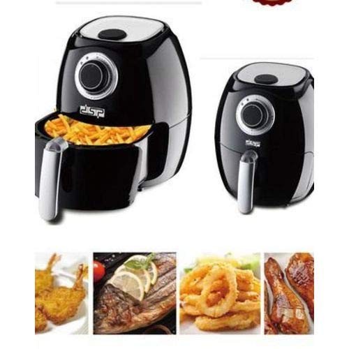 DSP KB2020 Air Fryer, Oi Free French Fries Machine 2.6 Liter