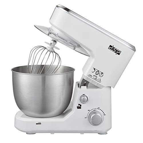 DSP KM 3030 Stand Mixer 1000 WATT (WHITE) Dough Maker