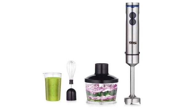 DSP KM1040 4 In 1 Blender Set 700W electric hand blender Juicer Portable Blender set