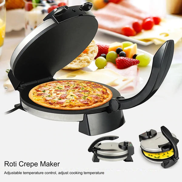 10 Inches Haeger Roti Maker Non Stick Plates HG-509