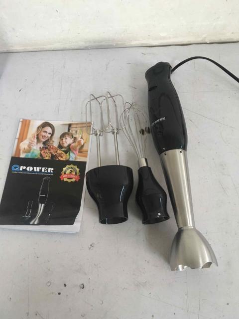 Imported Heavy Duty Electric Hand Blender / Hand Mixture