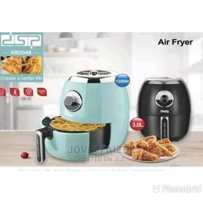 DSP KB2048 Air Fryer 3 Liter