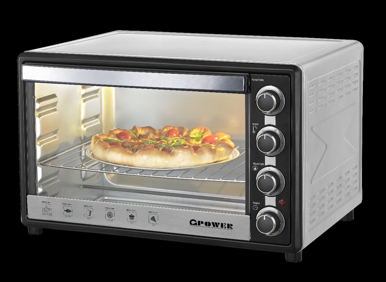Gpower GP-6665 SP Electric Baking Toaster Oven