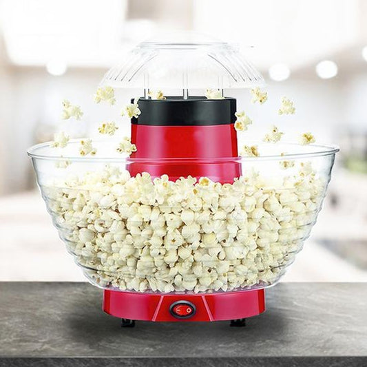 Haeger HG-9001 Home Automatic Electric Popcorn Maker