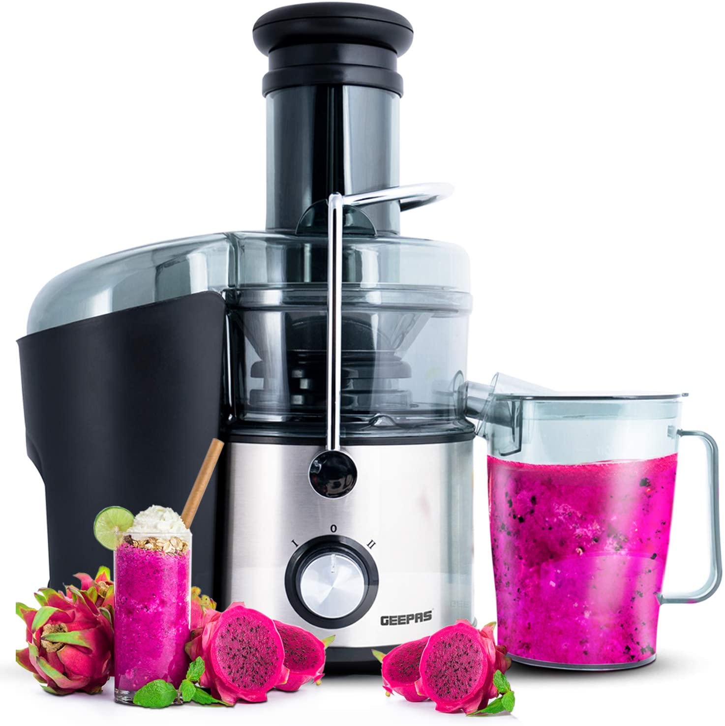 Geepas Commercial Juicer