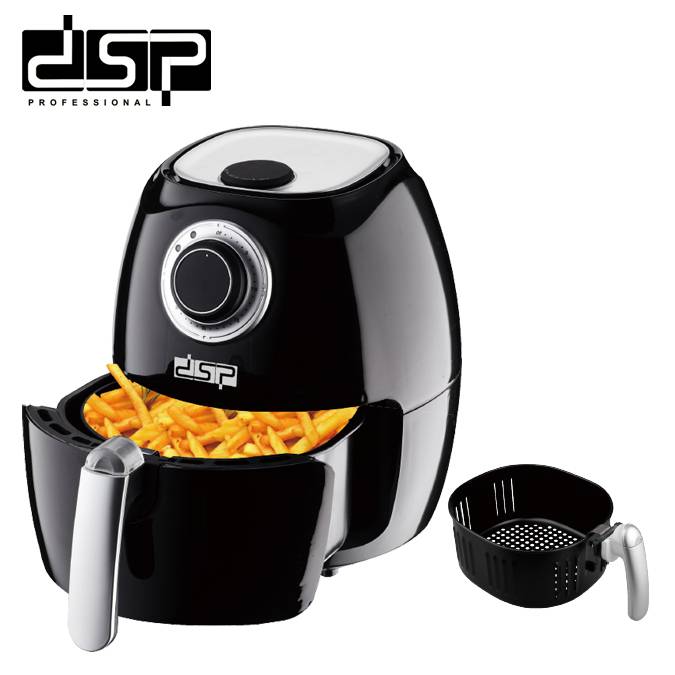 DSP KB2020 Air Fryer, Oi Free French Fries Machine 2.6 Liter