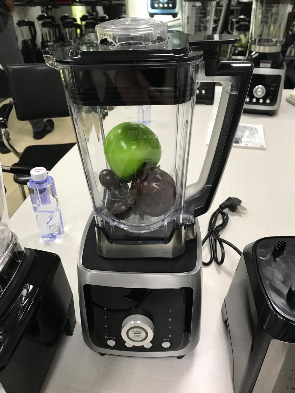Sinbo SPB-2 Commercial Heavy Duty Blender For Smoothies