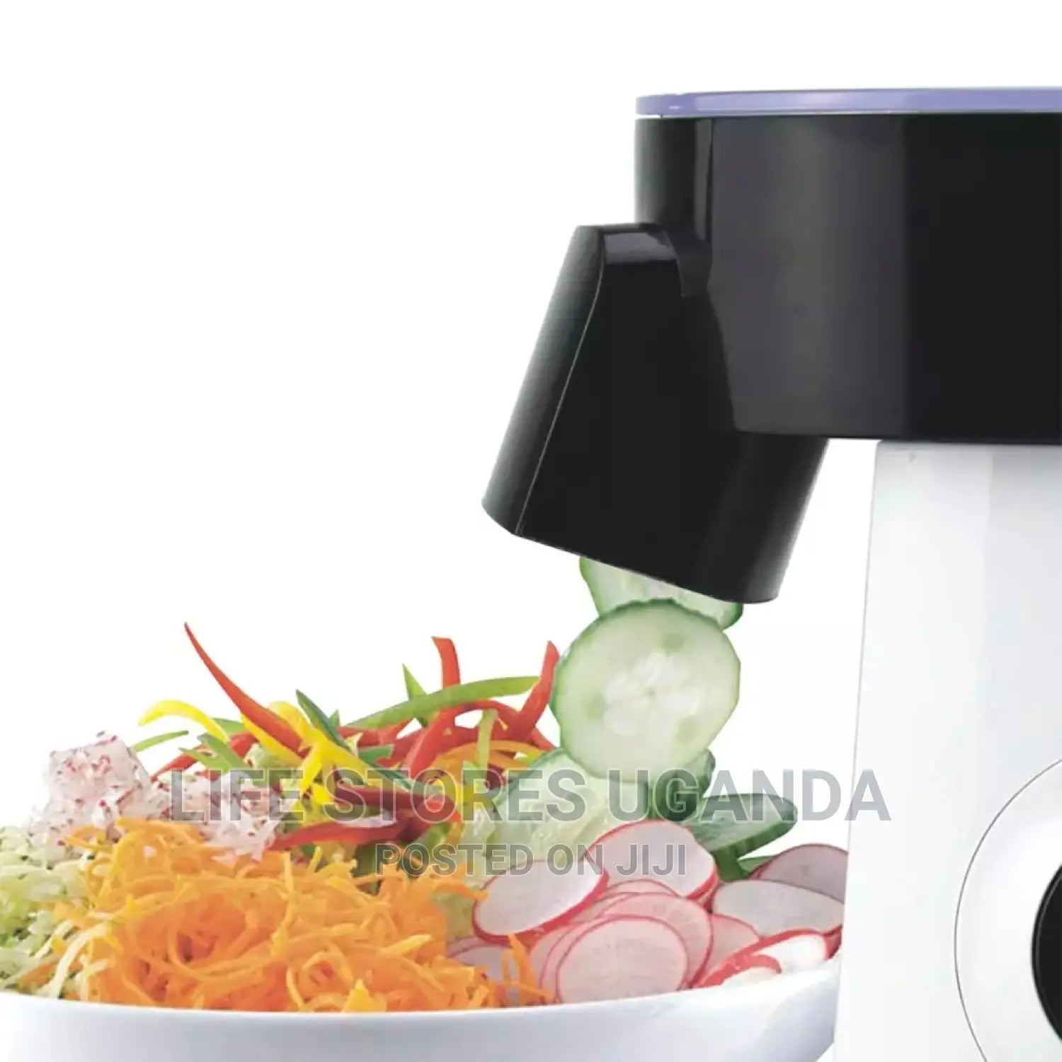 Sonifer New Design Super Humanized Electrical Salad Maker Household-use Vegetable Slicer SF-5505