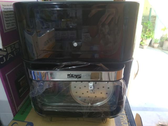 DSP KB2030 Digital 12L Large Size Air Fryer With Rotissire Grill