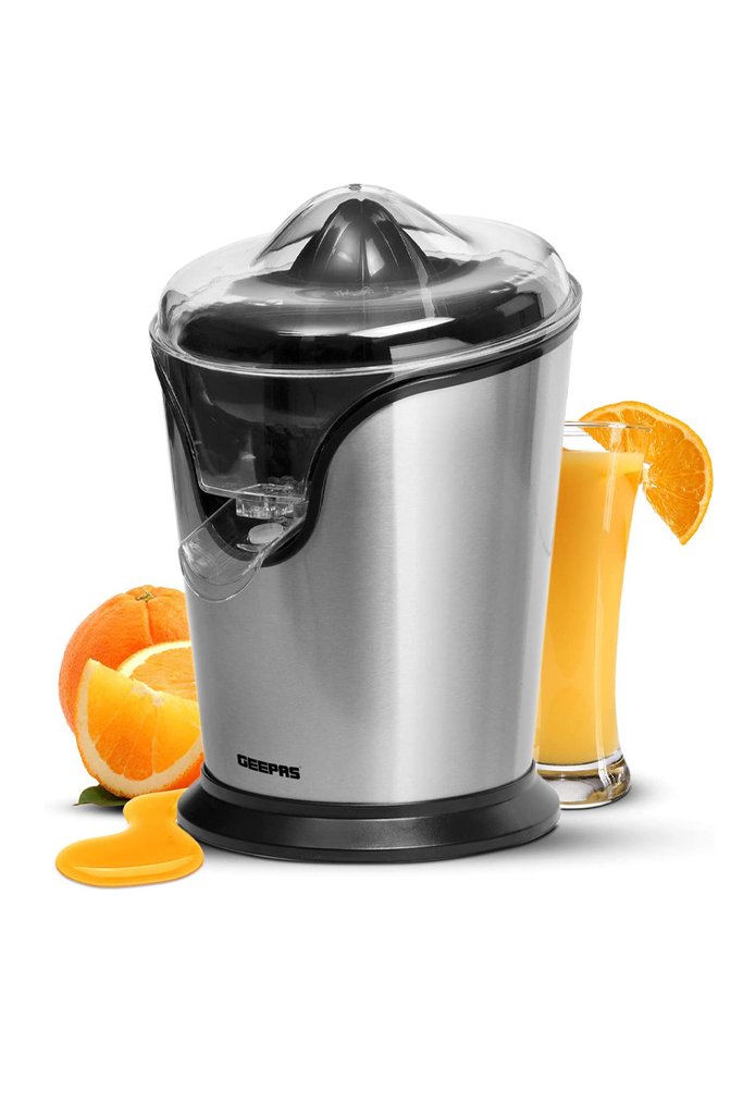 Imported Electric Stainless Steel Orange Juicer Citrus squeezer Citrus Juicer
