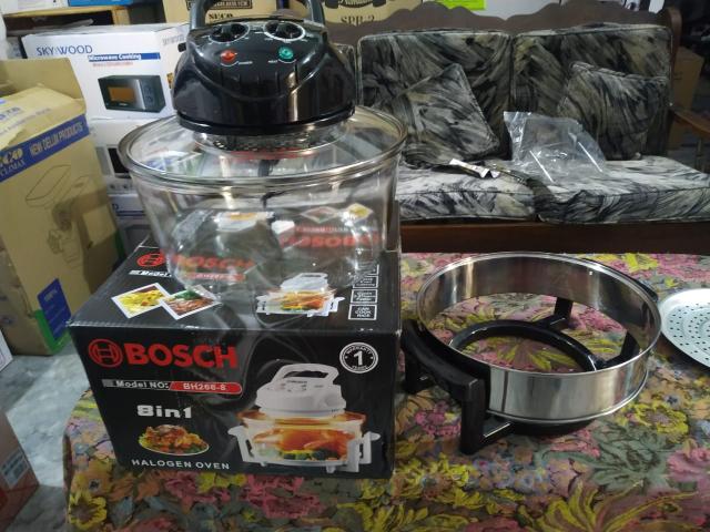 20 Liter Halogen air fryer electric deep fryer with timer