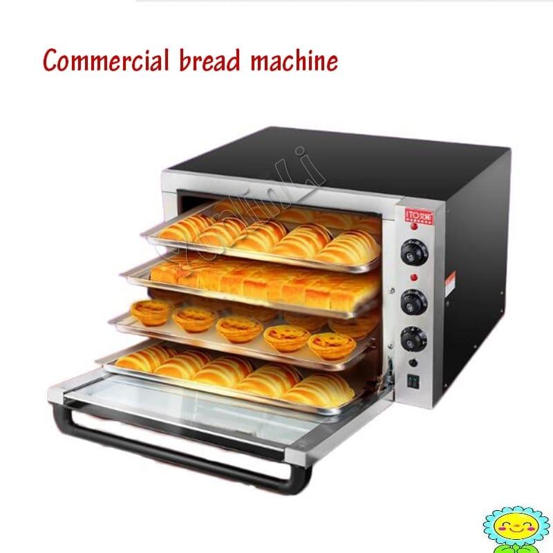 Angeleno 80 Liter Electric Convection Baking Oven