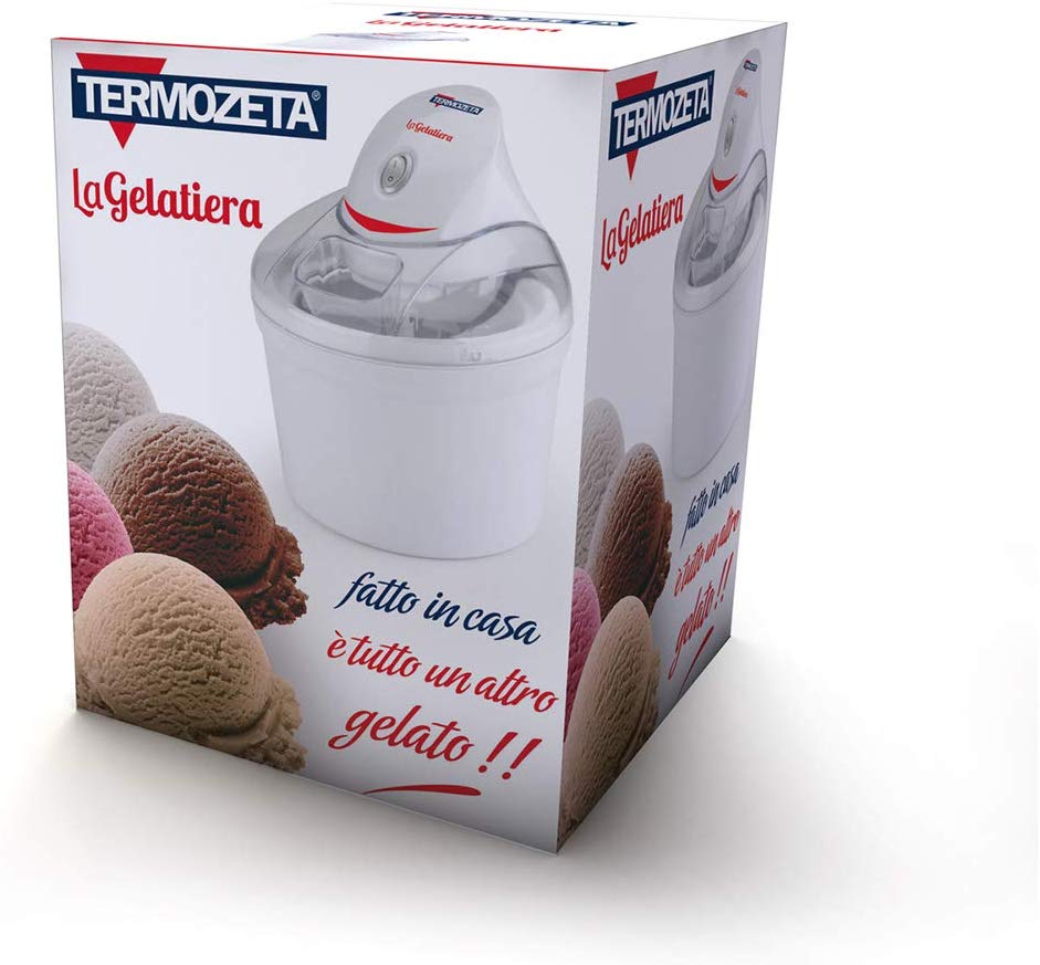 Imported Electric Ice cream Maker / Sorbet Maker and Granitas