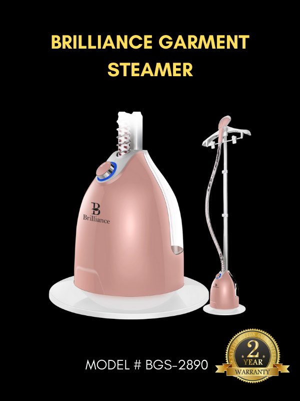 Brilliance BGS 2890 Steam Hanging Ironing Machine / Commercial Electri