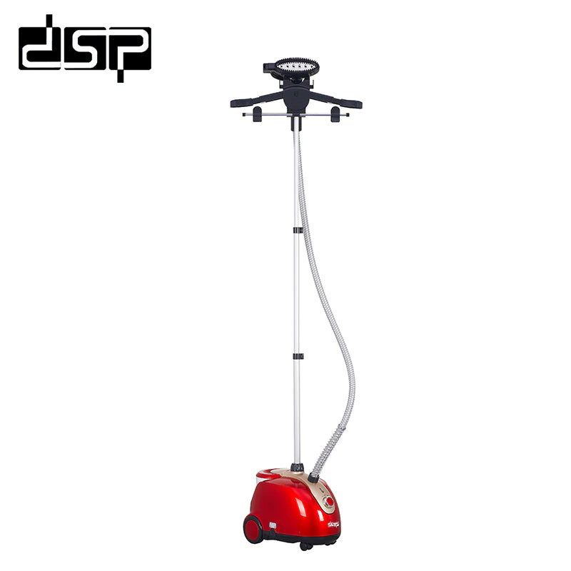 DSP KD6015 Garment Steamer Steam Hanging Ironing Machine , Steam Iron