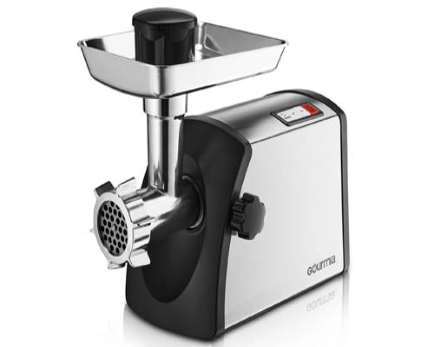 Multifunction Electric Meat Grinder Meat Mincer 2000W Max with 3 Grinding Plates