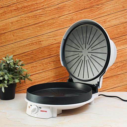 New Electric Inches 12 Pizza Pan Maker