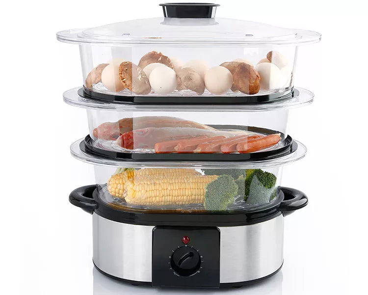 Imported Food Steamer