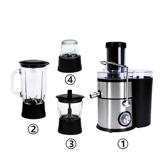 Kenwood JE1100 Juicer, Fruit Extractor 4 IN 1