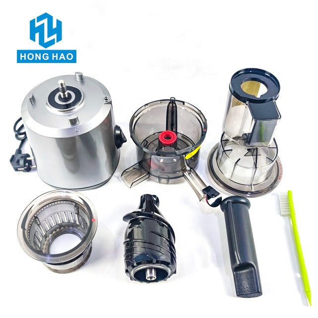 Masticating Juicer Slow Juicer | 200W |80MM Big Wide Mouth