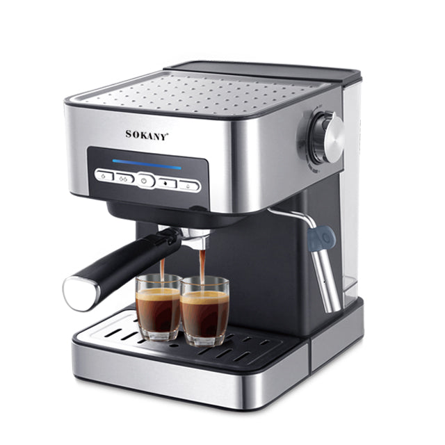 Sk-6862 Coffee Italian Machine 15bar High Quality Espresso Coffee Machine