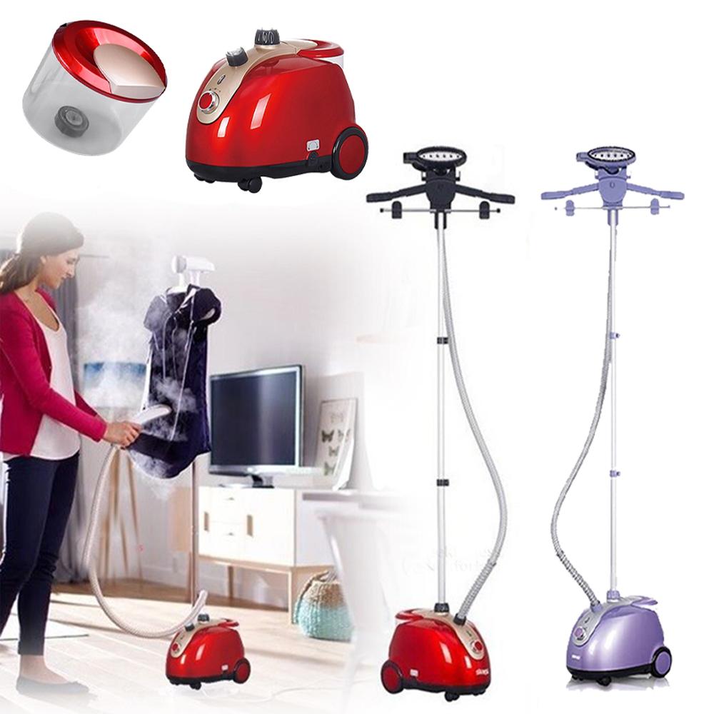 Imported Professional 1800W Electric Portable Handheld Garment Steamer For Clothes