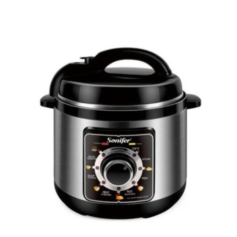 Imported 6L Electric Pressure Cooker