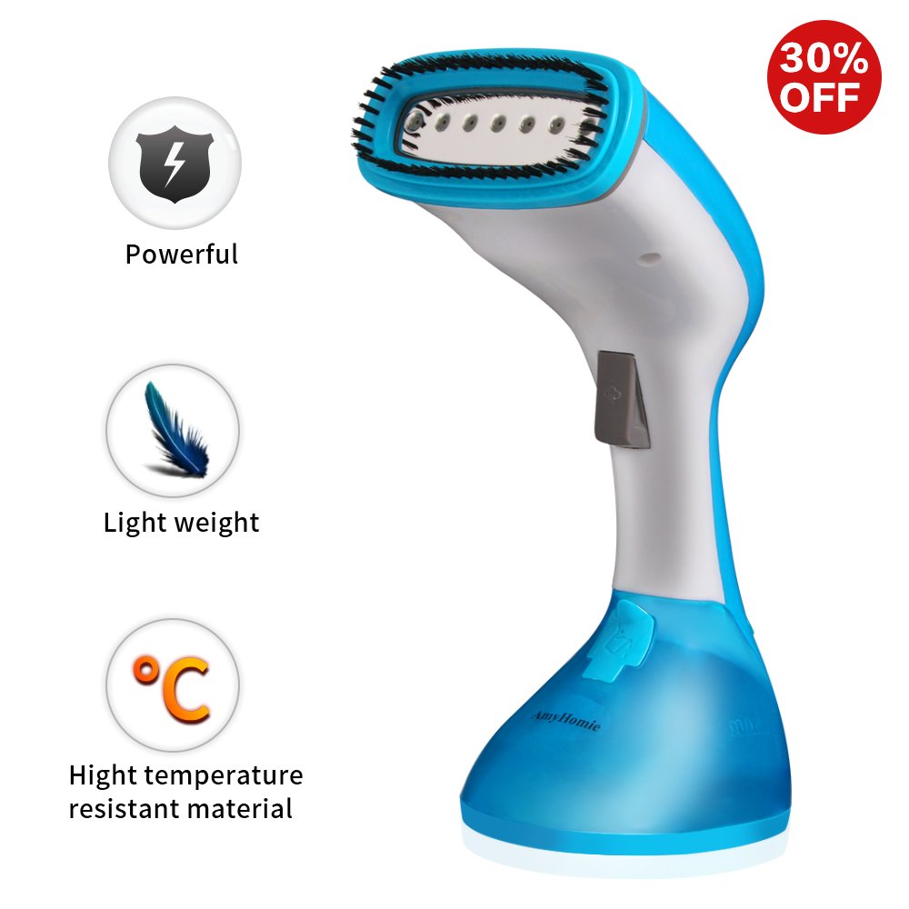 Imported Handy Garment Steamer / ہینڈی گارمینٹ سٹریمر