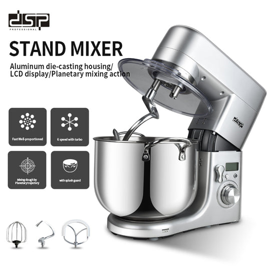 DSP 10 Liter Stand Mixer, Dough Maker Kneading Machine KM3032