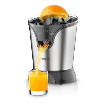 Imported Electric Stainless Steel Orange Juicer Citrus squeezer Citrus Juicer