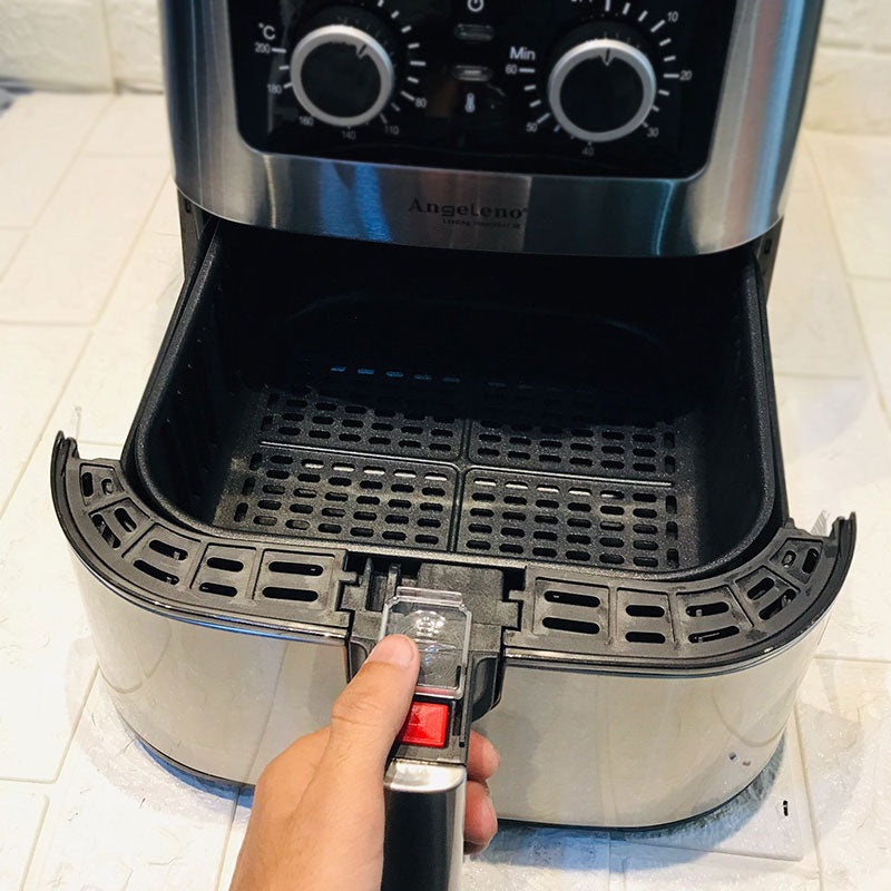 Imported Multifunctional Air Fryer Crisp Convection Technology
