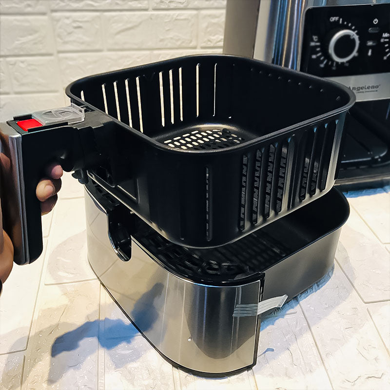 Imported Multifunctional Air Fryer Crisp Convection Technology